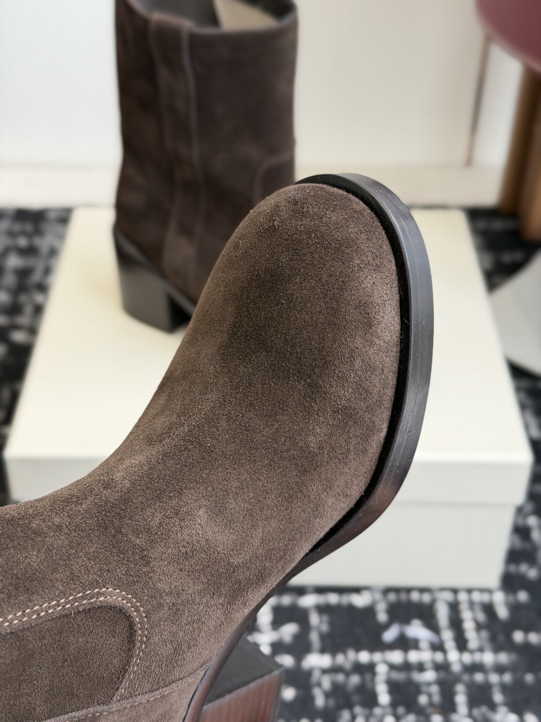 Designer Boots