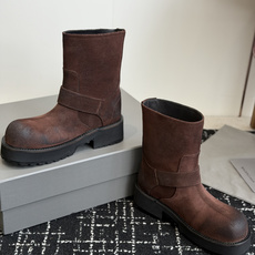 代购级(脚偏瘦可选小一码) Balenciaga巴黎世家26FW毒液 战损靴 毒液靴 ~ 暗黑机能风!时尚宠儿大将!出 代购级(脚偏瘦可选小一码) Balenciaga巴黎世家26FW毒液 战损靴 毒液靴 ~ 暗黑机能风!时尚宠儿大将!出