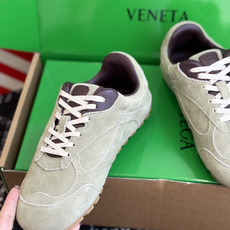 代购级 Bottega Veneta BV葆蝶家 26ss 春夏新款 情侣款 阿甘鞋 德训运动鞋 Sneaker科技尼龙 代购级 Bottega Veneta BV葆蝶家 26ss 春夏新款 情侣款 阿甘鞋 德训运动鞋 Sneaker科技尼龙
