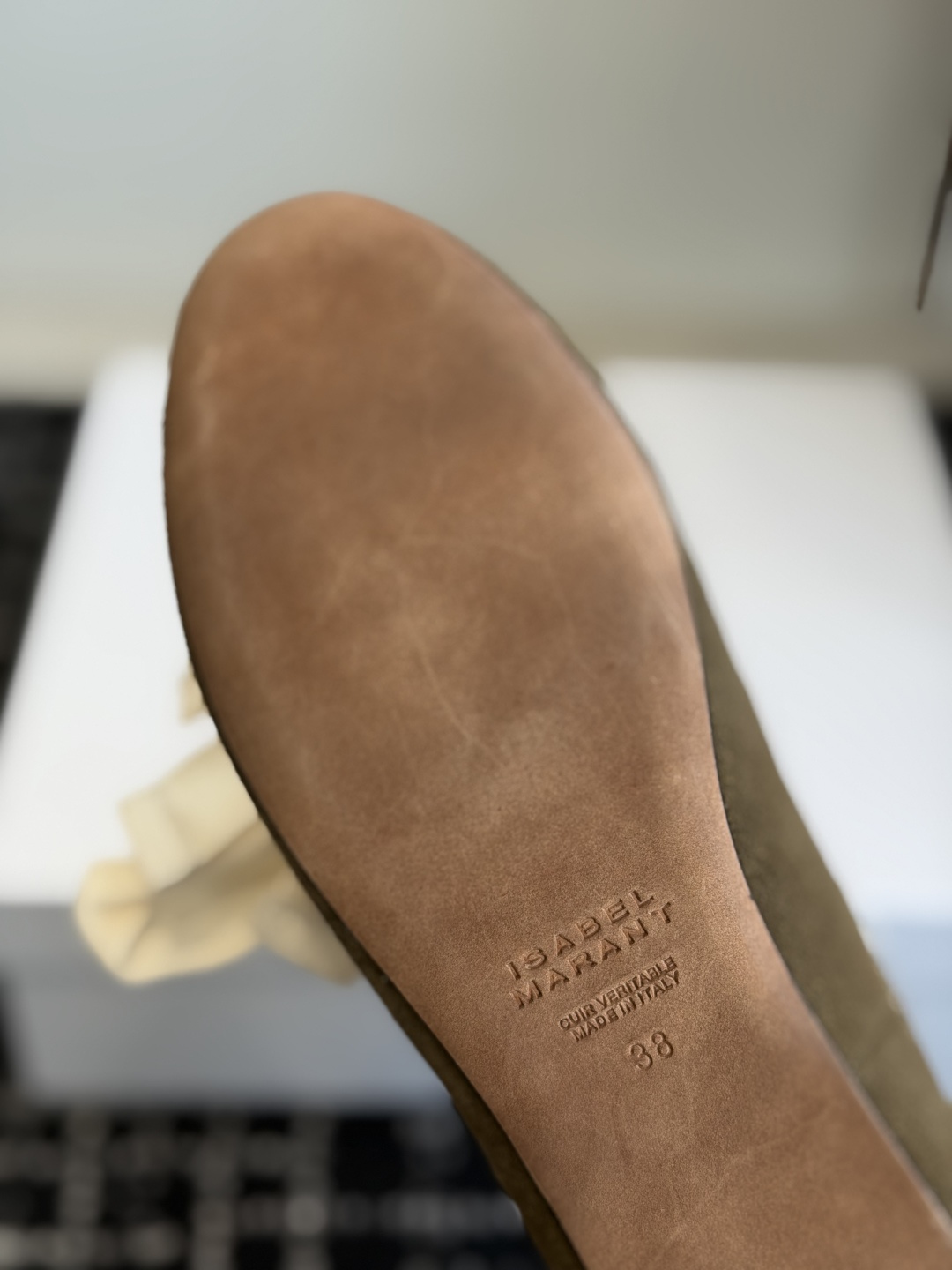 代购级 Isabel Marant 伊莎贝尔 26ss 少女感 一眼就心动 一脚蹬平底短靴 isabel mara 代购级 Isabel Marant 伊莎贝尔 26ss 少女感 一眼就心动 一脚蹬平底短靴 isabel mara