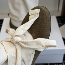 代购级 Isabel Marant 伊莎贝尔 26ss 少女感 一眼就心动 一脚蹬平底短靴 isabel mara 代购级 Isabel Marant 伊莎贝尔 26ss 少女感 一眼就心动 一脚蹬平底短靴 isabel mara