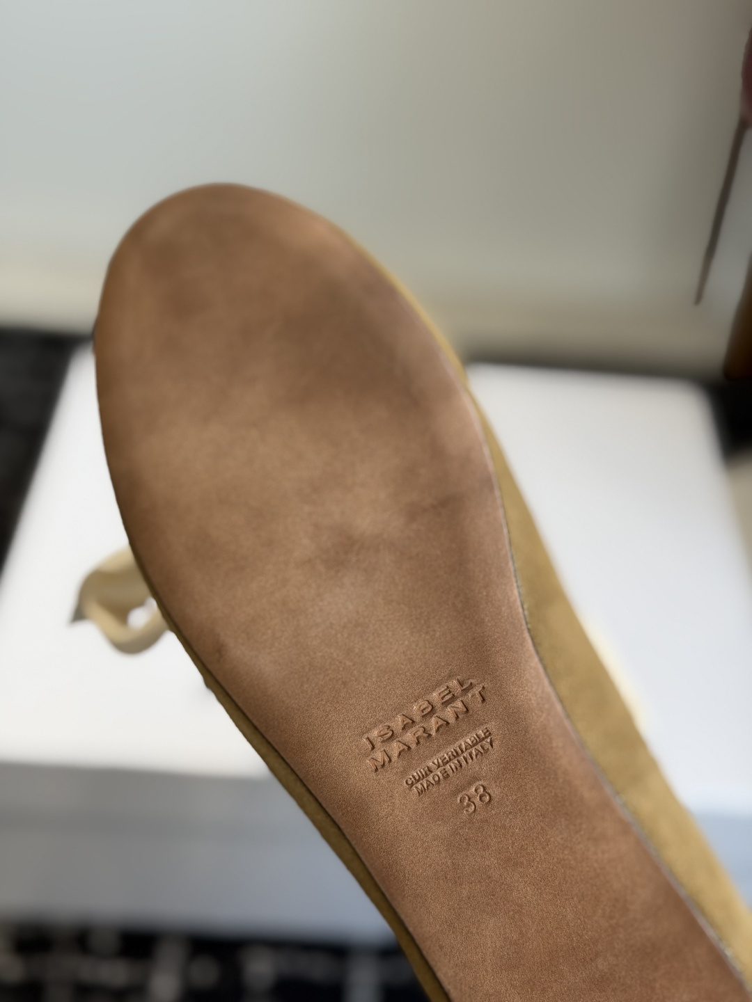 代购级 Isabel Marant 伊莎贝尔 26ss 少女感 一眼就心动 一脚蹬平底短靴 isabel mara 代购级 Isabel Marant 伊莎贝尔 26ss 少女感 一眼就心动 一脚蹬平底短靴 isabel mara
