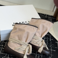 代购级 Isabel Marant 伊莎贝尔 26ss 少女感 一眼就心动 一脚蹬平底短靴 isabel mara 代购级 Isabel Marant 伊莎贝尔 26ss 少女感 一眼就心动 一脚蹬平底短靴 isabel mara