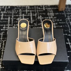 代购级 Saint Laurent / 圣罗兰LeeYSL 26ss姐姐的美丽尤物又是人间圣罗兰 Rose同款的高跟鞋凉 代购级 Saint Laurent / 圣罗兰LeeYSL 26ss姐姐的美丽尤物又是人间圣罗兰 Rose同款的高跟鞋凉
