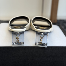 代购级 Saint Laurent / 圣罗兰LeeYSL 26ss姐姐的美丽尤物又是人间圣罗兰 Rose同款的高跟鞋凉 代购级 Saint Laurent / 圣罗兰LeeYSL 26ss姐姐的美丽尤物又是人间圣罗兰 Rose同款的高跟鞋凉
