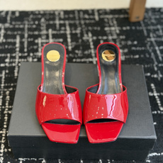 代购级 Saint Laurent / 圣罗兰LeeYSL 26ss姐姐的美丽尤物又是人间圣罗兰 Rose同款的高跟鞋凉 代购级 Saint Laurent / 圣罗兰LeeYSL 26ss姐姐的美丽尤物又是人间圣罗兰 Rose同款的高跟鞋凉
