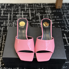 代购级 Saint Laurent / 圣罗兰LeeYSL 26ss姐姐的美丽尤物又是人间圣罗兰 Rose同款的高跟鞋凉 代购级 Saint Laurent / 圣罗兰LeeYSL 26ss姐姐的美丽尤物又是人间圣罗兰 Rose同款的高跟鞋凉