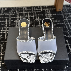 代购级 Saint Laurent / 圣罗兰LeeYSL 26ss姐姐的美丽尤物又是人间圣罗兰 Rose同款的高跟鞋凉 代购级 Saint Laurent / 圣罗兰LeeYSL 26ss姐姐的美丽尤物又是人间圣罗兰 Rose同款的高跟鞋凉
