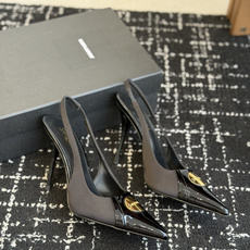 代购级 Saint Laurent / 圣罗兰LeeYSL姐姐的美丽尤物又是人间圣罗兰 Rose同款的高跟鞋凉鞋拖鞋化很 代购级 Saint Laurent / 圣罗兰LeeYSL姐姐的美丽尤物又是人间圣罗兰 Rose同款的高跟鞋凉鞋拖鞋化很