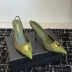 代购级 Saint Laurent / 圣罗兰LeeYSL姐姐的美丽尤物又是人间圣罗兰 Rose同款的高跟鞋凉鞋拖鞋化很 代购级 Saint Laurent / 圣罗兰LeeYSL姐姐的美丽尤物又是人间圣罗兰 Rose同款的高跟鞋凉鞋拖鞋化很