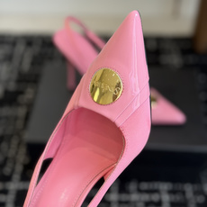 代购级 Saint Laurent / 圣罗兰LeeYSL姐姐的美丽尤物又是人间圣罗兰 Rose同款的高跟鞋凉鞋拖鞋化很 代购级 Saint Laurent / 圣罗兰LeeYSL姐姐的美丽尤物又是人间圣罗兰 Rose同款的高跟鞋凉鞋拖鞋化很
