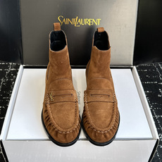 代购级(⚠️官网同步✈️盒包装) YSL Yves Saint Laurent (杨树林)大爆款情侣 樂福鞋小牛皮制造 代购级(⚠️官网同步✈️盒包装) YSL Yves Saint Laurent (杨树林)大爆款情侣 樂福鞋小牛皮制造