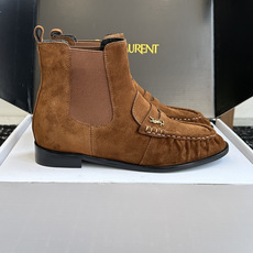 代购级(⚠️官网同步✈️盒包装) YSL Yves Saint Laurent (杨树林)大爆款情侣 樂福鞋小牛皮制造 代购级(⚠️官网同步✈️盒包装) YSL Yves Saint Laurent (杨树林)大爆款情侣 樂福鞋小牛皮制造