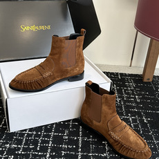 代购级(⚠️官网同步✈️盒包装) YSL Yves Saint Laurent (杨树林)大爆款情侣 樂福鞋小牛皮制造 代购级(⚠️官网同步✈️盒包装) YSL Yves Saint Laurent (杨树林)大爆款情侣 樂福鞋小牛皮制造