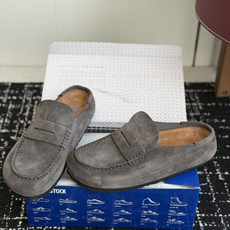 代购级 BIRKENSTOCK 24ss秋冬博肯 真软木潮流时尚 钻扣 休闲 包头拖 人体工程学设计符合脚形的脚床,软 代购级 BIRKENSTOCK 24ss秋冬博肯 真软木潮流时尚 钻扣 休闲 包头拖 人体工程学设计符合脚形的脚床,软