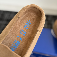 代购级 BIRKENSTOCK 24ss秋冬博肯 真软木潮流时尚 钻扣 休闲 包头拖 人体工程学设计符合脚形的脚床,软 代购级 BIRKENSTOCK 24ss秋冬博肯 真软木潮流时尚 钻扣 休闲 包头拖 人体工程学设计符合脚形的脚床,软