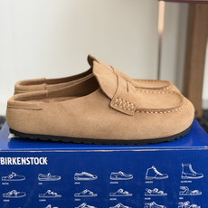 代购级 BIRKENSTOCK 24ss秋冬博肯 真软木潮流时尚 钻扣 休闲 包头拖 人体工程学设计符合脚形的脚床,软 代购级 BIRKENSTOCK 24ss秋冬博肯 真软木潮流时尚 钻扣 休闲 包头拖 人体工程学设计符合脚形的脚床,软