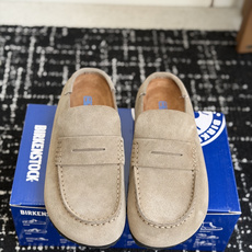 代购级 BIRKENSTOCK 24ss秋冬博肯 真软木潮流时尚 钻扣 休闲 包头拖 人体工程学设计符合脚形的脚床,软 代购级 BIRKENSTOCK 24ss秋冬博肯 真软木潮流时尚 钻扣 休闲 包头拖 人体工程学设计符合脚形的脚床,软