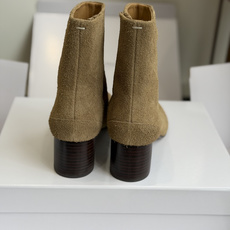 东莞代购级(⚠️官网同步✈️盒包装) MaisonMargiela MM6 马吉拉分趾系列粗跟跟分趾靴 代购同渠道硬货( 东莞代购级(⚠️官网同步✈️盒包装) MaisonMargiela MM6 马吉拉分趾系列粗跟跟分趾靴 代购同渠道硬货(