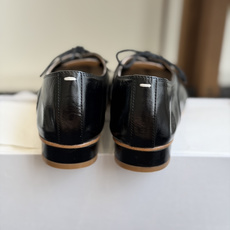 代购级 Maison Margiela 2026ss 新款MM6马吉拉新品分趾小皮鞋 乐福鞋 新品百搭复古 给你不 代购级 Maison Margiela 2026ss 新款MM6马吉拉新品分趾小皮鞋 乐福鞋 新品百搭复古 给你不