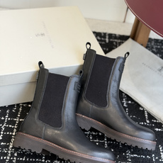代购级 Brunello Cucineli ss26 秋冬新款 马丁靴 上脚帅气舒适 秋冬一定要有一双Bc的战靴 BC家 代购级 Brunello Cucineli ss26 秋冬新款 马丁靴 上脚帅气舒适 秋冬一定要有一双Bc的战靴 BC家