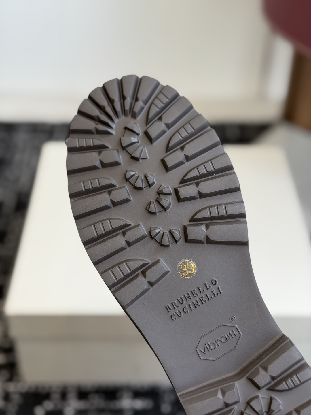 代购级 Brunello Cucineli ss26 秋冬新款 马丁靴 上脚帅气舒适 秋冬一定要有一双Bc的战靴 BC家 代购级 Brunello Cucineli ss26 秋冬新款 马丁靴 上脚帅气舒适 秋冬一定要有一双Bc的战靴 BC家