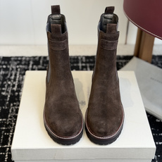 代购级 Brunello Cucineli ss26 秋冬新款 马丁靴 上脚帅气舒适 秋冬一定要有一双Bc的战靴 BC家 代购级 Brunello Cucineli ss26 秋冬新款 马丁靴 上脚帅气舒适 秋冬一定要有一双Bc的战靴 BC家