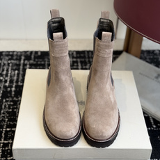 代购级 Brunello Cucineli ss26 秋冬新款 马丁靴 上脚帅气舒适 秋冬一定要有一双Bc的战靴 BC家 代购级 Brunello Cucineli ss26 秋冬新款 马丁靴 上脚帅气舒适 秋冬一定要有一双Bc的战靴 BC家
