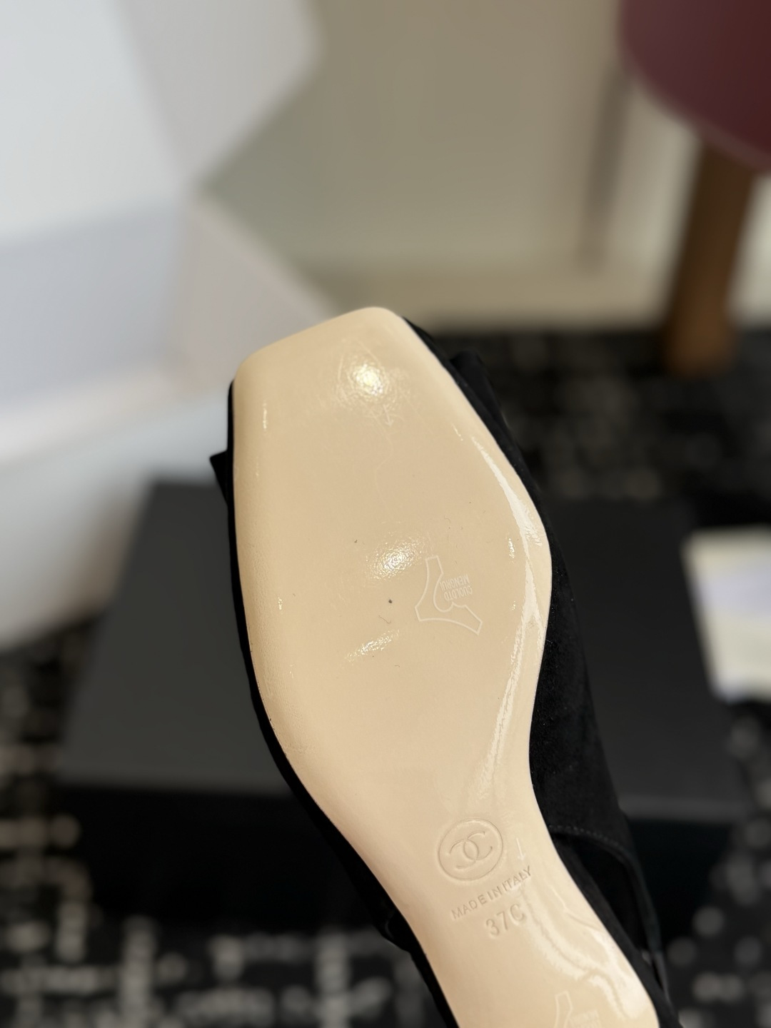 代购级 chanel 小香 26ss最新鱼嘴方头高跟鞋 蝴蝶结凉鞋 轻奢而不累脚、上脚可随意搭配春夏的服饰、更加彰显质感 代购级 chanel 小香 26ss最新鱼嘴方头高跟鞋 蝴蝶结凉鞋 轻奢而不累脚、上脚可随意搭配春夏的服饰、更加彰显质感