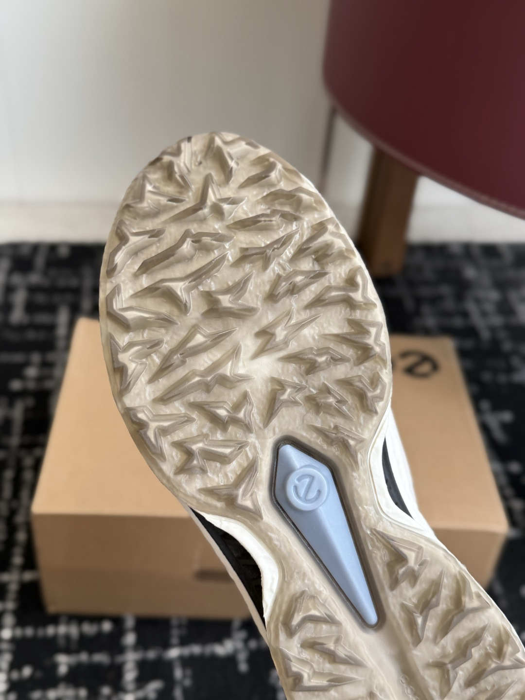 东莞代购级 Ecco/爱步高尔夫球鞋 男26ss新品BIOM健步C5牛皮轻盈柔软透气BOA男鞋!简单的大气的鞋面设计,老 东莞代购级 Ecco/爱步高尔夫球鞋 男26ss新品BIOM健步C5牛皮轻盈柔软透气BOA男鞋!简单的大气的鞋面设计,老