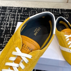 代购级 Celine 26ss 思琳新款休闲鞋德训运动鞋 充满街头感的一双鞋子,最新大C设计非常赞 这款鞋有它自己独特 代购级 Celine 26ss 思琳新款休闲鞋德训运动鞋 充满街头感的一双鞋子,最新大C设计非常赞 这款鞋有它自己独特