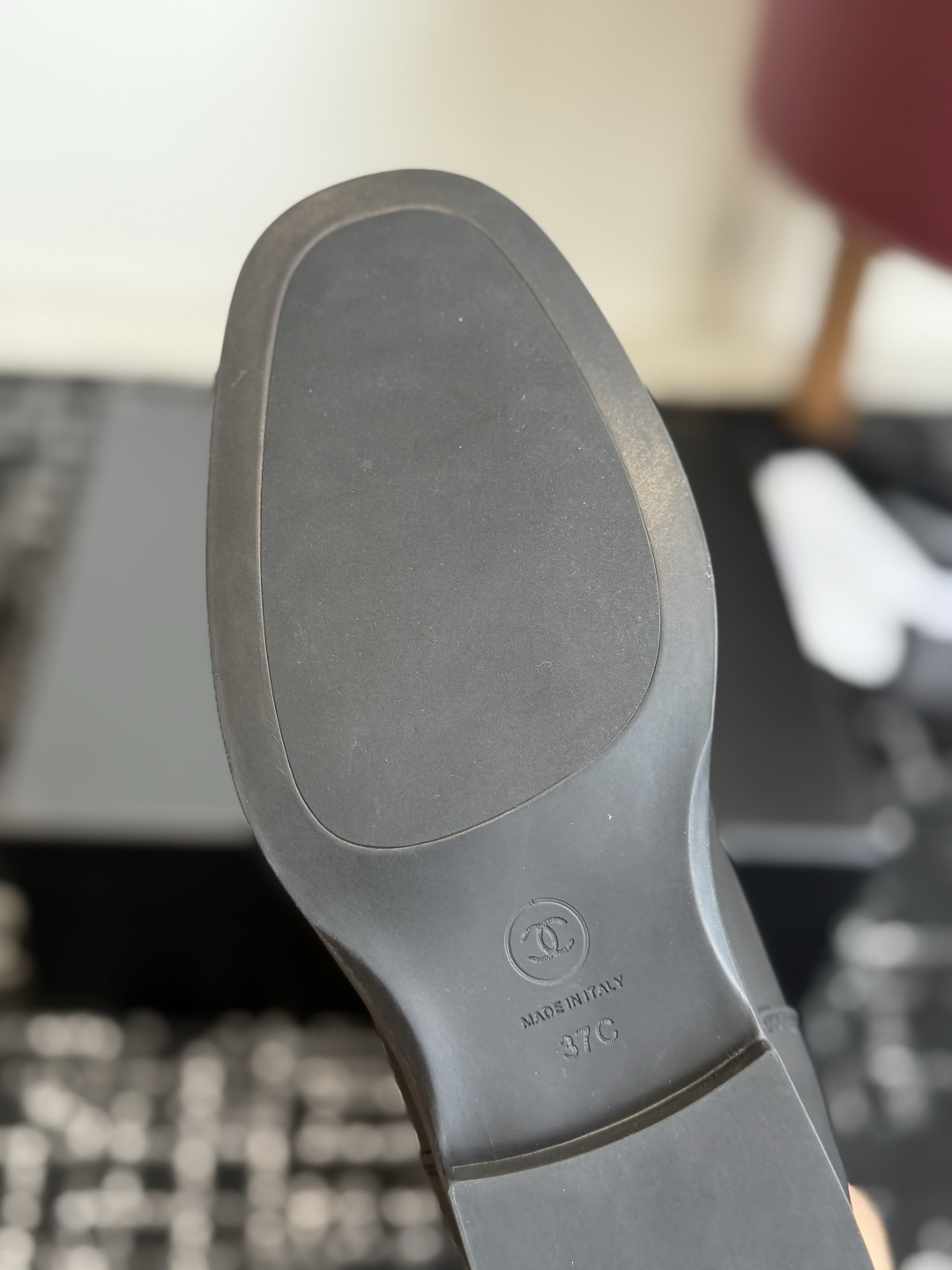 代购级 Chanel 26ss香奈儿中古款 切尔西 短靴 秋冬中古款 上脚特显腿型百搭 任何仙女都可以轻松驾驭 代购级 Chanel 26ss香奈儿中古款 切尔西 短靴 秋冬中古款 上脚特显腿型百搭 任何仙女都可以轻松驾驭