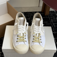 代购级 MaisonMargiela 26ss帆布 系列 马吉拉 MM6 帆布 高帮运动鞋 包头拖火爆来袭!太香了 代购级 MaisonMargiela 26ss帆布 系列 马吉拉 MM6 帆布 高帮运动鞋 包头拖火爆来袭!太香了