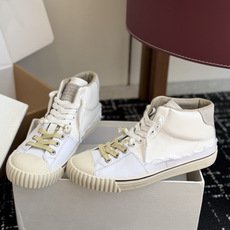代购级 MaisonMargiela 26ss帆布 系列 马吉拉 MM6 帆布 高帮运动鞋 包头拖火爆来袭!太香了 代购级 MaisonMargiela 26ss帆布 系列 马吉拉 MM6 帆布 高帮运动鞋 包头拖火爆来袭!太香了
