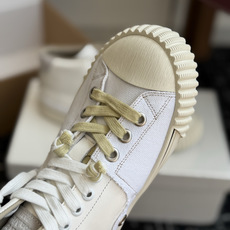 代购级 MaisonMargiela 26ss帆布 系列 马吉拉 MM6 帆布 高帮运动鞋 包头拖火爆来袭!太香了 代购级 MaisonMargiela 26ss帆布 系列 马吉拉 MM6 帆布 高帮运动鞋 包头拖火爆来袭!太香了