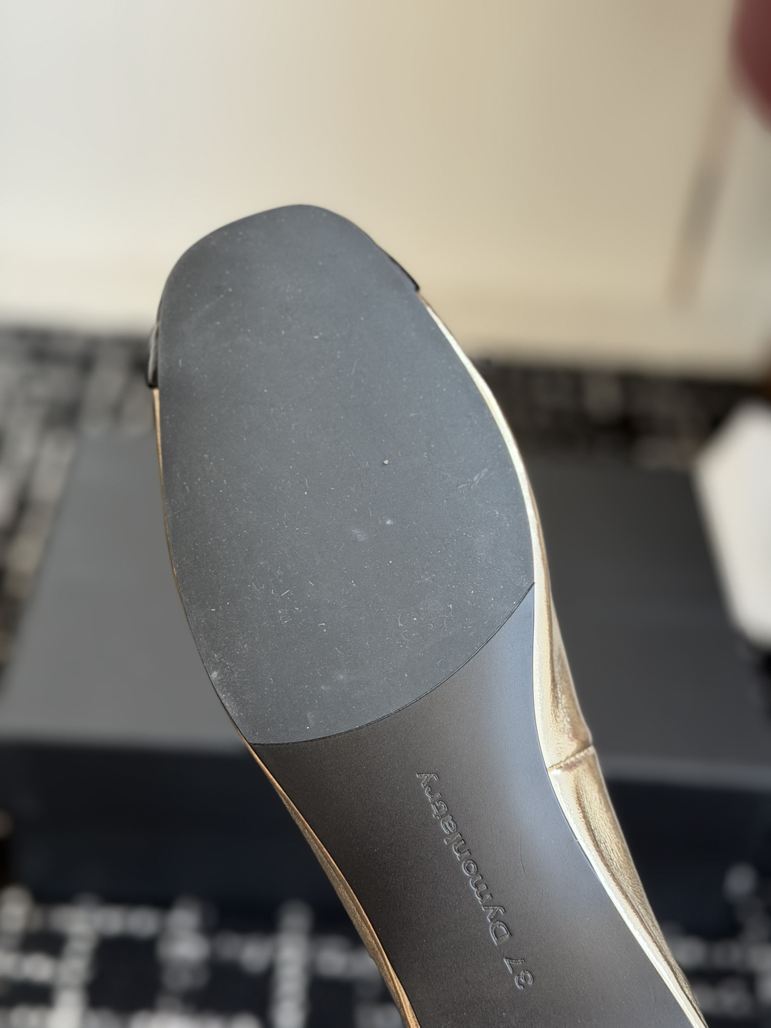 代购级 DYMONLATRY 小众 26ss 蝴蝶结 单鞋 第一眼看上就被种草了根据天气变化自由穿搭!套上袜套春夏秒变 代购级 DYMONLATRY 小众 26ss 蝴蝶结 单鞋 第一眼看上就被种草了根据天气变化自由穿搭!套上袜套春夏秒变