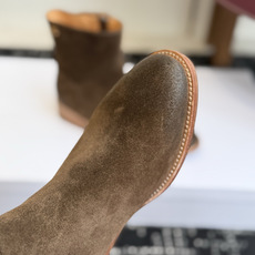 代购级短靴 Celine 赛琳 26ss秋冬新品 粗跟 短靴 塞琳这一季好看的款式真的是很多 比如这款军靴就很机车风 代购级短靴 Celine 赛琳 26ss秋冬新品 粗跟 短靴 塞琳这一季好看的款式真的是很多 比如这款军靴就很机车风