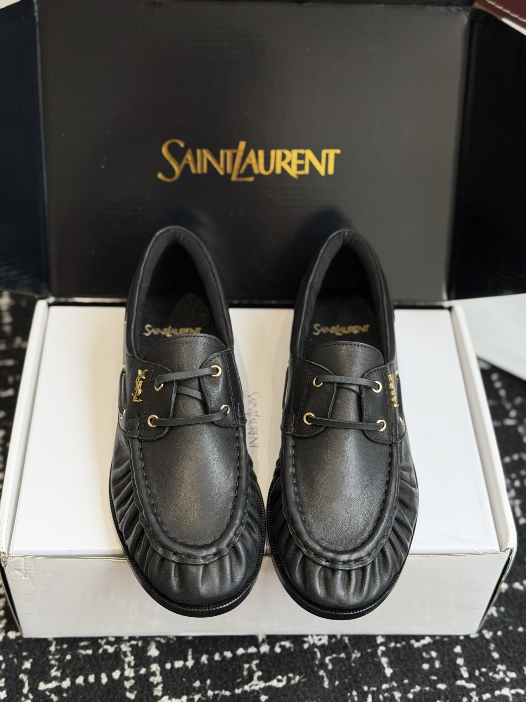 代购级 男士+30（⚠️官网同步✈️盒包装） YSL Yves Saint Laurent  (杨树林）大爆款情侣 樂福