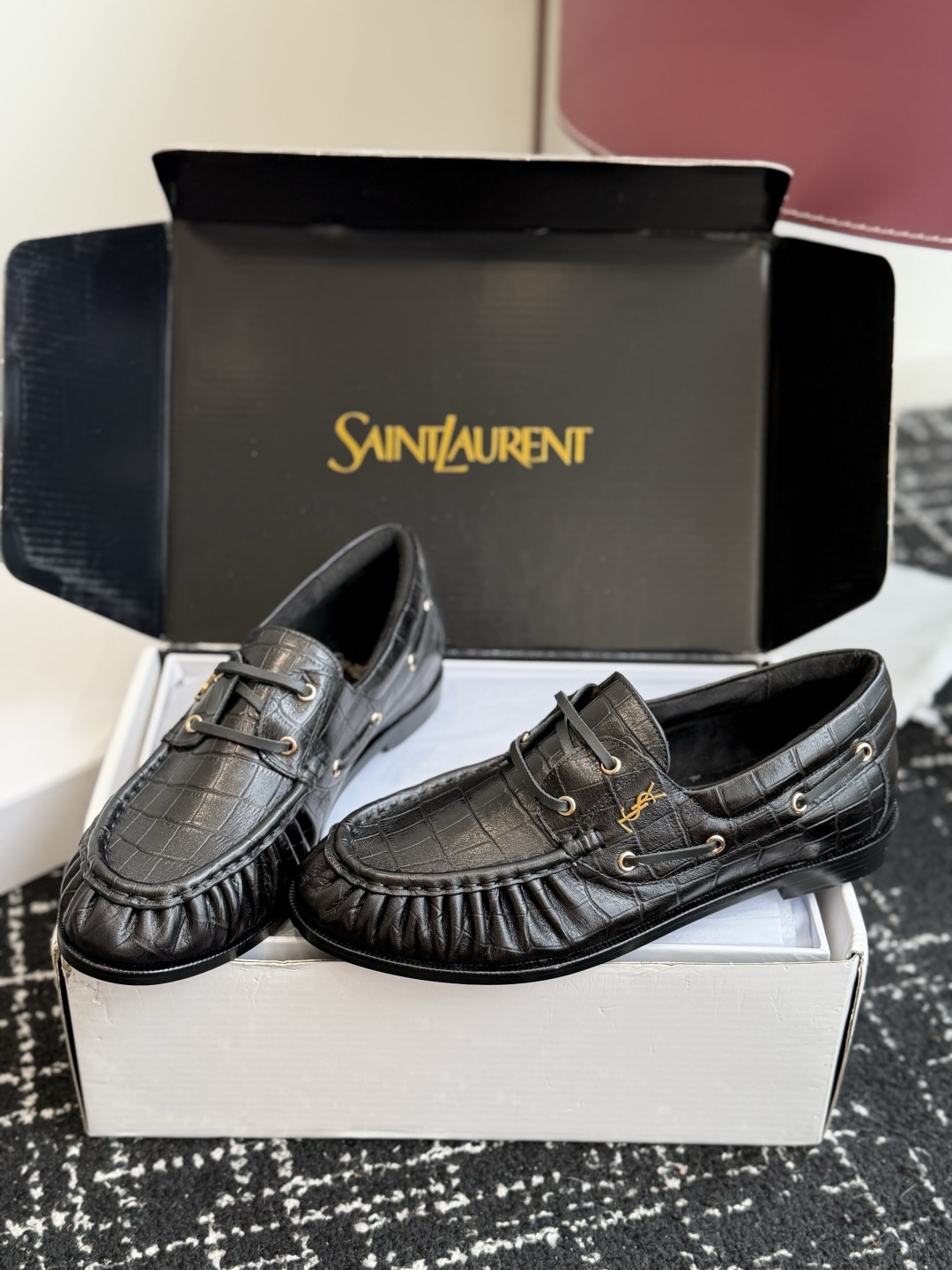 代购级 男士+30(⚠️官网同步✈️盒包装) YSL Yves Saint Laurent (杨树林)大爆款情侣 樂福 代购级 男士+30(⚠️官网同步✈️盒包装) YSL Yves Saint Laurent (杨树林)大爆款情侣 樂福