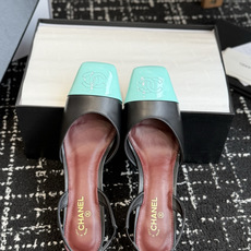代购级 CHANEL小香 26ss 早春新款 后空大方头高跟凉鞋,复古法式优雅感,高级感十足 香奶奶后空玛丽珍凉鞋,最 代购级 CHANEL小香 26ss 早春新款 后空大方头高跟凉鞋,复古法式优雅感,高级感十足 香奶奶后空玛丽珍凉鞋,最