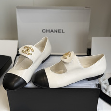 东莞代购级 CHANEL 香奈儿 26ss 圆头 金属扣玛丽珍 单鞋 第一眼看上就被种草了根据天气变化自由穿搭!套上袜 东莞代购级 CHANEL 香奈儿 26ss 圆头 金属扣玛丽珍 单鞋 第一眼看上就被种草了根据天气变化自由穿搭!套上袜