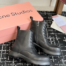 代购级 Acne 26ss秋冬系列 系带厚底 短靴 今年最值得入手的靴子 !acne今年秋冬确实泰酷辣 秋冬新款 脚感超 代购级 Acne 26ss秋冬系列 系带厚底 短靴 今年最值得入手的靴子 !acne今年秋冬确实泰酷辣 秋冬新款 脚感超