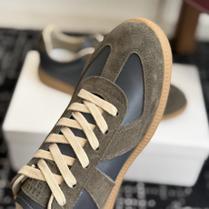 代购级(男码) MaisonMargiela MM6 马吉拉 26新色 情侣款 德训鞋 休闲 运动鞋 原版购入开发 做 代购级(男码) MaisonMargiela MM6 马吉拉 26新色 情侣款 德训鞋 休闲 运动鞋 原版购入开发 做