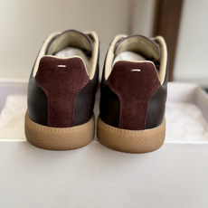 代购级(男码) MaisonMargiela MM6 马吉拉 26新色 情侣款 德训鞋 休闲 运动鞋 原版购入开发 做 代购级(男码) MaisonMargiela MM6 马吉拉 26新色 情侣款 德训鞋 休闲 运动鞋 原版购入开发 做