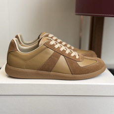 代购级(男码) MaisonMargiela MM6 马吉拉 26新色 情侣款 德训鞋 休闲 运动鞋 原版购入开发 做 代购级(男码) MaisonMargiela MM6 马吉拉 26新色 情侣款 德训鞋 休闲 运动鞋 原版购入开发 做
