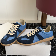 代购级(男码) MaisonMargiela MM6 马吉拉 26新色 情侣款 德训鞋 休闲 运动鞋 原版购入开发 做 代购级(男码) MaisonMargiela MM6 马吉拉 26新色 情侣款 德训鞋 休闲 运动鞋 原版购入开发 做