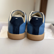 代购级(男码) MaisonMargiela MM6 马吉拉 26新色 情侣款 德训鞋 休闲 运动鞋 原版购入开发 做 代购级(男码) MaisonMargiela MM6 马吉拉 26新色 情侣款 德训鞋 休闲 运动鞋 原版购入开发 做
