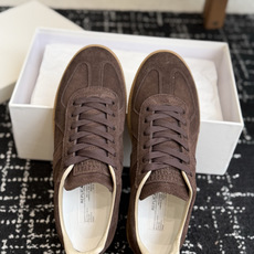 代购级(男码) MaisonMargiela MM6 马吉拉 26新色 情侣款 德训鞋 休闲 运动鞋 原版购入开发 做 代购级(男码) MaisonMargiela MM6 马吉拉 26新色 情侣款 德训鞋 休闲 运动鞋 原版购入开发 做