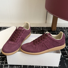 代购级(男码) MaisonMargiela MM6 马吉拉 26新色 情侣款 德训鞋 休闲 运动鞋 原版购入开发 做 代购级(男码) MaisonMargiela MM6 马吉拉 26新色 情侣款 德训鞋 休闲 运动鞋 原版购入开发 做