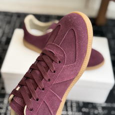 代购级(男码) MaisonMargiela MM6 马吉拉 26新色 情侣款 德训鞋 休闲 运动鞋 原版购入开发 做 代购级(男码) MaisonMargiela MM6 马吉拉 26新色 情侣款 德训鞋 休闲 运动鞋 原版购入开发 做